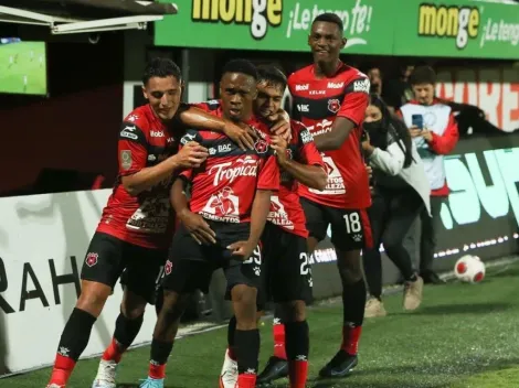 El jugador que Alajuelense le podría ceder a Puntarenas FC