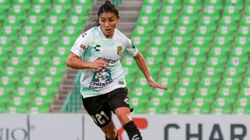 Lixy Rodríguez debutó con León en Liga MX.