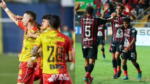 Herediano y Alajuelense ya tienen definido su rival de Liga Concacaf