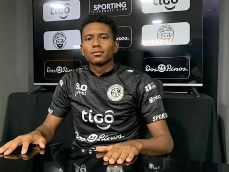 Yostin Salinas jugará en importante club de Estados Unidos