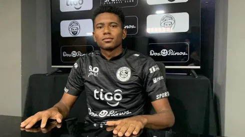 Yostin Salinas jugará en importante club de Estados Unidos.