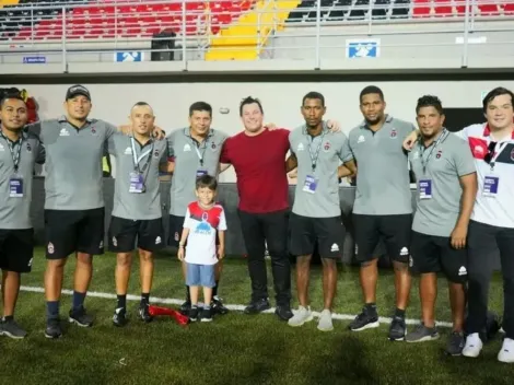 Sporting San Miguelito podría quedarse sin director técnico