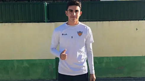 Charlie Estrada continuará siendo legionario