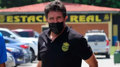 Vargas no duda que Real España pasará de ronda