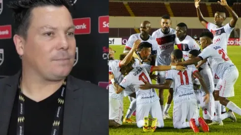 Felipe Borowsky cree que el rival lo complicó