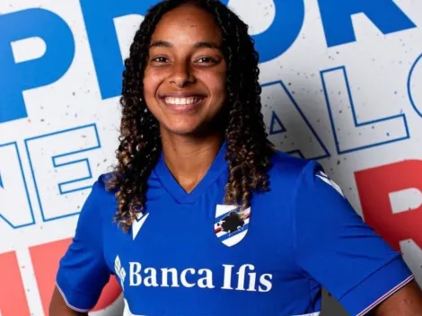 Oficial: Lineth Cedeño ficha por la Sampdoria de Italia