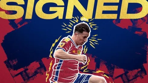 Oficial: Bryan Oviedo jugará con Real Salt Lake de MLS.