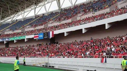 El partido inaugural de la Sele Femenina Sub 20 se jugará el 10 de agosto a las 8 pm (Fedefut CRC)