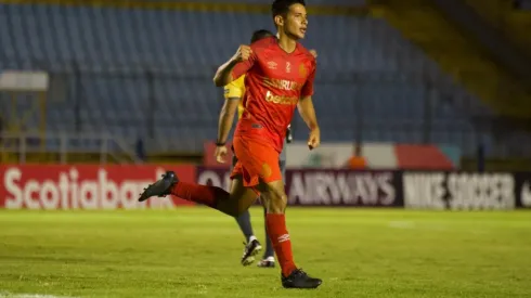 Antonio López molesto con los aficionados de Municipal