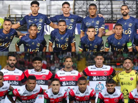 La Liga se repuso en el "Colleya" Fonseca goleando 3-1 al Guadalupe