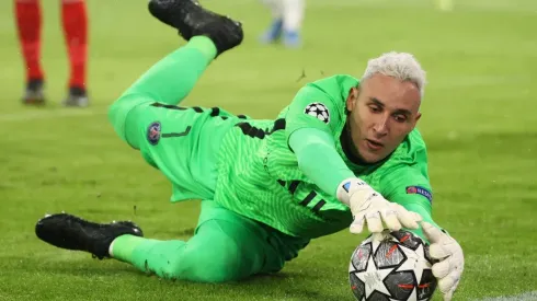 ¿Hasta cuándo tiene tiempo Keylor Navas de cambiar de equipo en Europa?