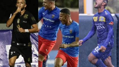 Clausura 2022 de Panamá: tabla de posiciones tras la fecha 3