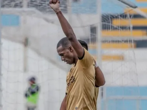 Abdiel Ayarza llega a las once anotaciones con Cusco FC