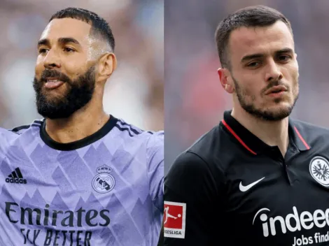 Real Madrid venció 2-0 al Eintracht Frankfurt y levantó su quinta Supercopa de Europa