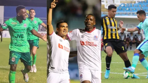 Apertura 2022 de la Liga Nacional de Honduras: resultados y tabla de posiciones tras fecha 2.
