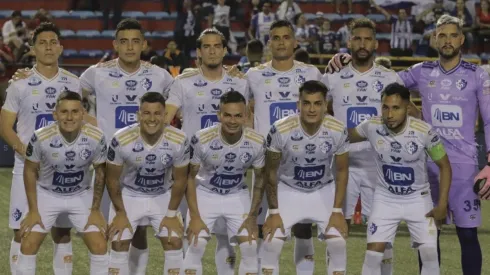 Formación estelar del Cartaginés (CSC)