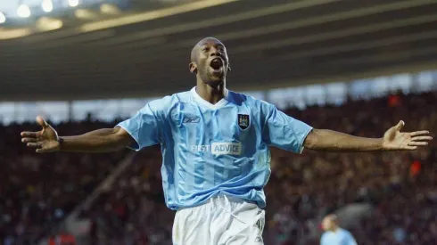 Manchester City se acordó de Paulo Wanchope y así reaccionó en sus redes