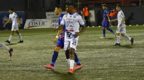 Kenny Martínez de 18 años pasará de Consultans Segunda División al Campeón Nacional, Cartaginés (Kenny Martínez, Instagram)
