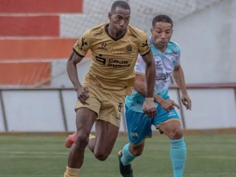 Abdiel Ayarza levanta interés en un grande de Perú