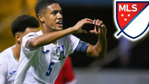 Capitán de la Selección Sub-20 de Honduras realiza prueba en equipo de la MLS
