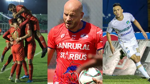 Apertura 2022 de la Liga Nacional de Guatemala: resultados y tabla de posiciones tras fecha 4.