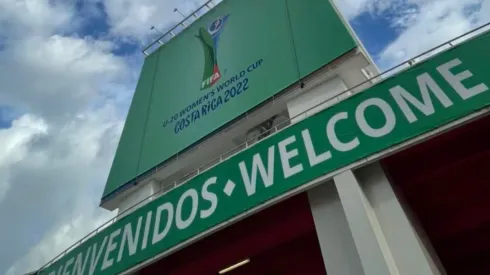 Estadio Nacional de Costa Rica (Fedefut)