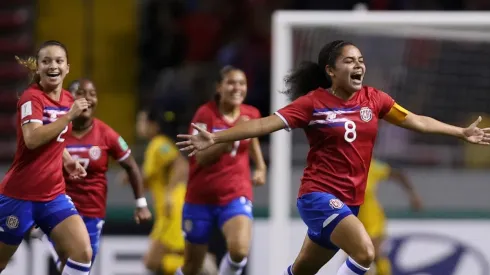 Directo al Premio Puskás: golazo de Alexandra Pinell en Mundial Femenino Sub-20.