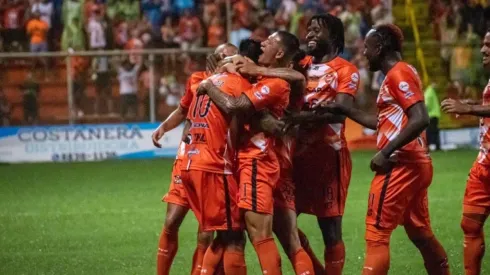 Puntarenas FC es líder e invicto luego de 5 fechas (PFC)