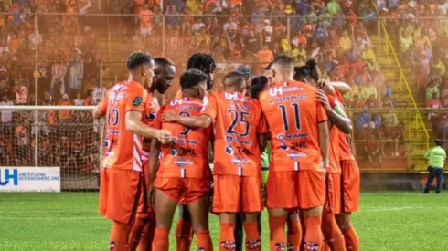 Puntarenas FC es líder de su grupo (PFC)