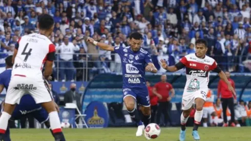 Michael Barrantes, figura indiscutible de la formación brumosa (CSC)