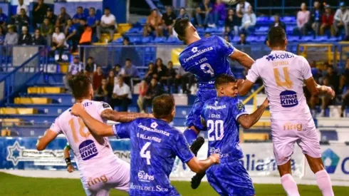 Cartaginés sigue sin ganar en el presente torneo (MPZ)
