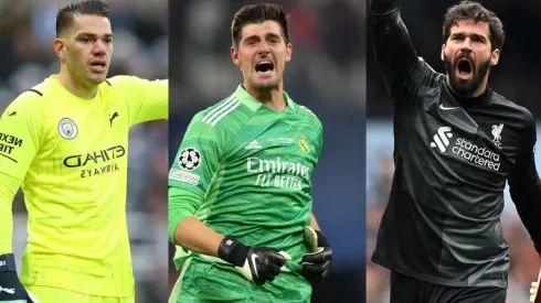 Trofeo Yashin: los candidatos al mejor arquero del mundo