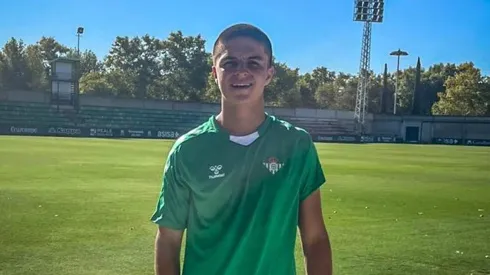 Real Betis contrataría otro seleccionado de Costa Rica.