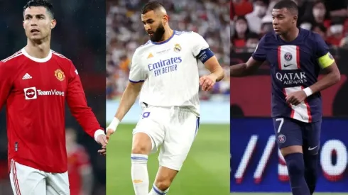 Oficial: los 30 nominados para el Balón de Oro 2022