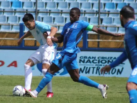 El partido amistoso de Guatemala contra Honduras ya tiene sede