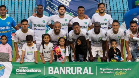 Comunicaciones suma cuatro bajas más para enfrentar a Santa Lucía Cotz