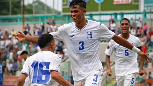 Futbolista de la Selección Sub-20 de Honduras se marcha a Estados Unidos
