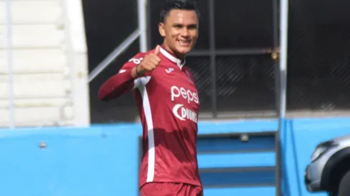 Denil Maldonado es el jugador más valioso de la Liga de Honduras