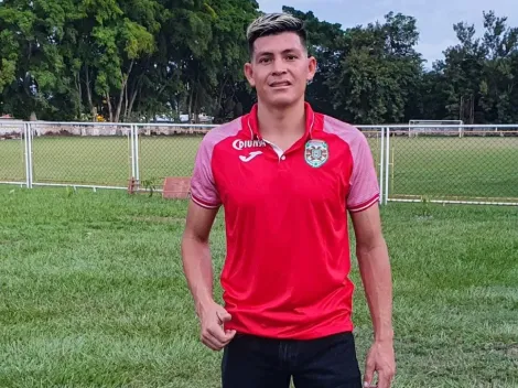 Francisco Martínez buscará ganarse un puesto en Marathón