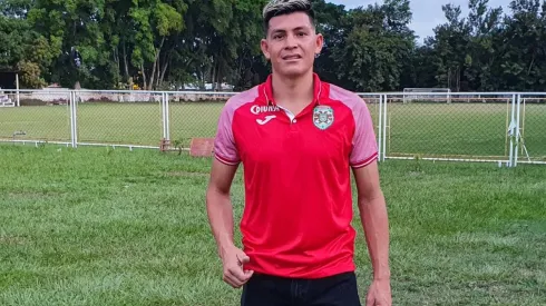 Francisco Martínez buscará ganarse un puesto en Marathón