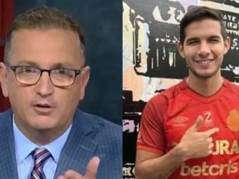 Hernán Pereyra: "Chucho López le da jerarquía a la Liga Nacional"