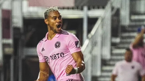 Ariel Lassiter anotó a pase de Higuaín en MLS