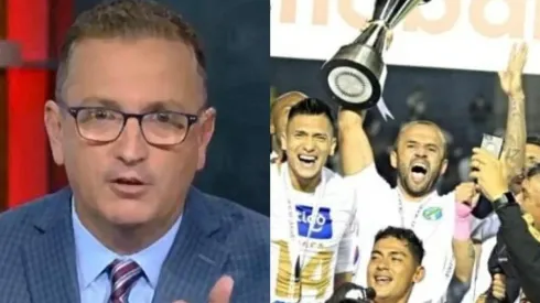 Hernán Pereyra hace un llamado a Comunicaciones en Liga Concacaf