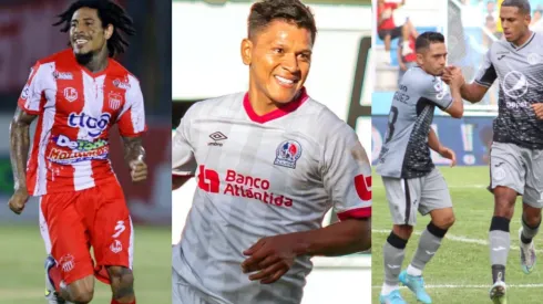 Apertura 2022 de la Liga Nacional de Honduras: resultados y tabla de posiciones tras fecha 4.