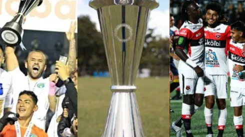 Los favoritos al título de la Liga Concacaf en su última edición