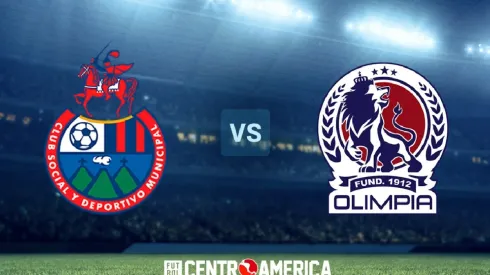 Municipal vs. Olimpia: horario, canal de TV y streaming para ver EN VIVO el partido por los octavos de final de la Liga Concacaf.