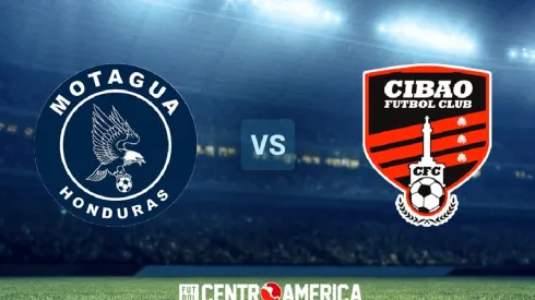 Motagua vs. Cibao: horario, canal de TV y streaming para ver EN VIVO el partido por los octavos de final de la Liga Concacaf.
