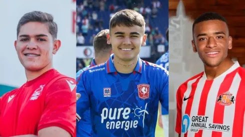 Las joyas de Costa Rica en el fútbol de Europa.