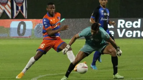 Felipe Borowsky advierte a su rival de Liga Concacaf