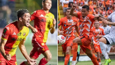 Herediano y Puntarenas FC están intratables en el presente torneo